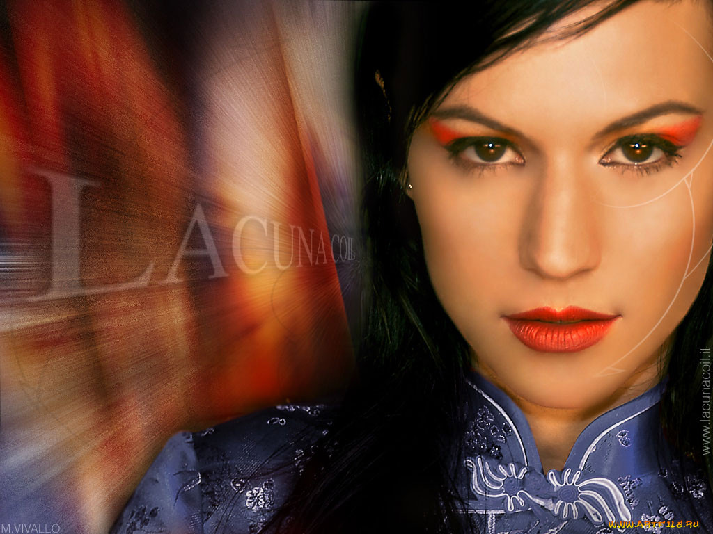 , lacuna, coil